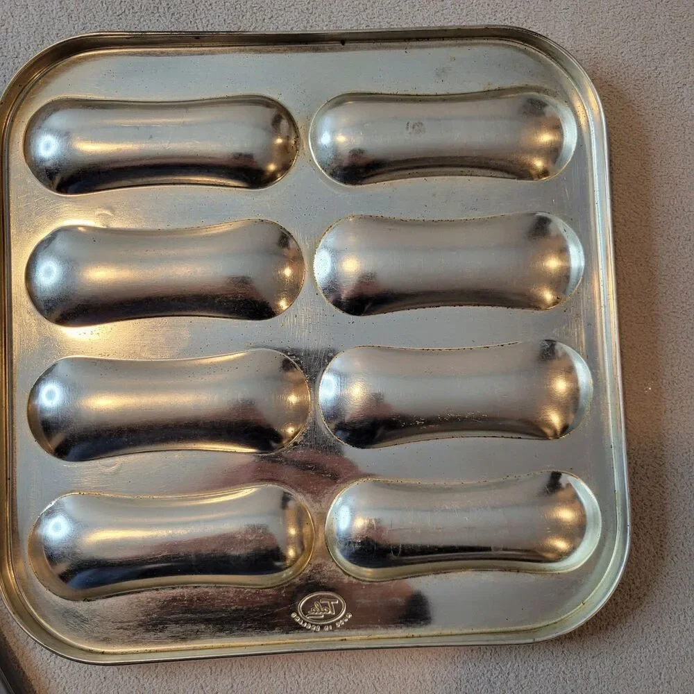 2 Tala Made In England Cookie Baking Tray Vintage